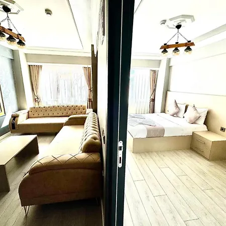 Grand Bazaar Luxurious Hotel Istanbul
